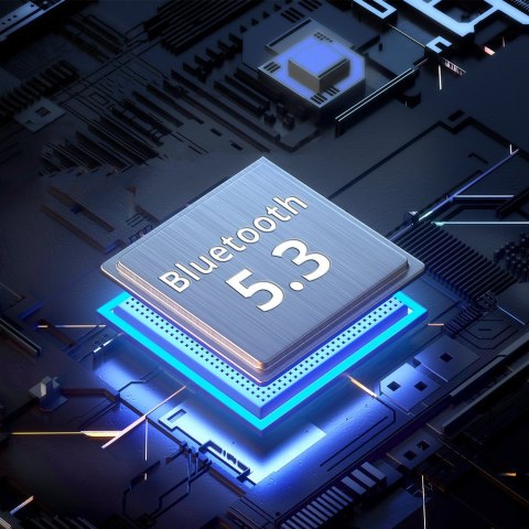 Trip głośnik bezprzewodowy Bluetooth 5.3 wodoodporny IPX7 10W czarny Trip głośnik bezprzewodowy Bluetooth 5.3 wodoodporny IPX7 10W czarny