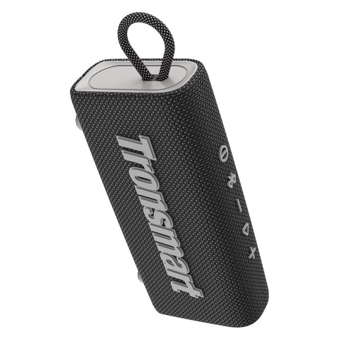 Trip głośnik bezprzewodowy Bluetooth 5.3 wodoodporny IPX7 10W czerwony Trip głośnik bezprzewodowy Bluetooth 5.3 wodoodporny IPX7 10W czerwony