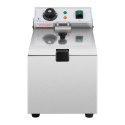 Frytownica nastawna gastronomiczna elektryczna 230 V 3200W 8 L