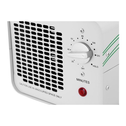 Ozonator generator ozonu z rączką TIMEREM 7000 mg/h 94 W Ozonator generator ozonu z rączką TIMEREM 7000 mg/h 94 W