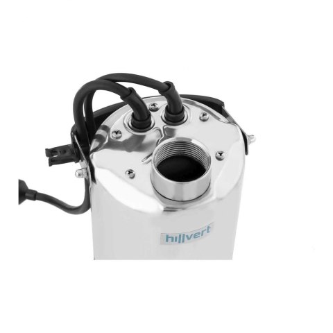 Pompa zanurzeniowa zatapialna ogrodowa stalowa nierdzewna 400W 7000l/h do 8m Pompa zanurzeniowa zatapialna ogrodowa stalowa nierdzewna 400W 7000l/h do 8m