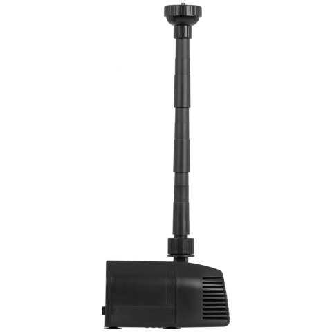 Fontanna do oczka wodnego stawu solarna 1350 l/h 1.6 m 2 x 6 W Fontanna do oczka wodnego stawu solarna 1350 l/h 1.6 m 2 x 6 W