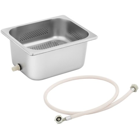 Obieraczka do ziemniaków i warzyw elektryczna 22 l + Timer Obieraczka do ziemniaków i warzyw elektryczna 22 l + Timer