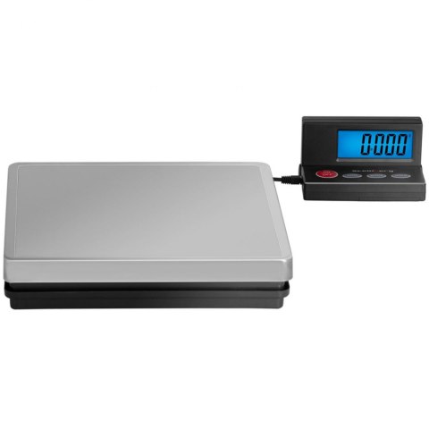 Waga platformowa pocztowa do 50 kg / 10g LCD Waga platformowa pocztowa do 50 kg / 10g LCD