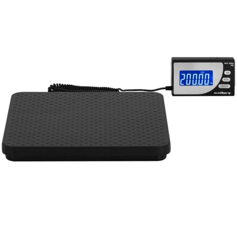 Waga przemysłowa paczkowa do 200 kg / 0.1 g LCD USB Waga przemysłowa paczkowa do 200 kg / 0.1 g LCD USB
