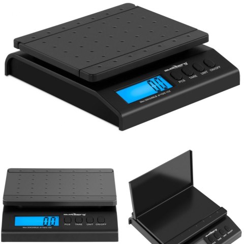 Waga przemysłowa paczkowa do 30 kg / 10g LCD Waga przemysłowa paczkowa do 30 kg / 10g LCD