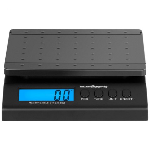 Waga przemysłowa paczkowa do 30 kg / 10g LCD Waga przemysłowa paczkowa do 30 kg / 10g LCD