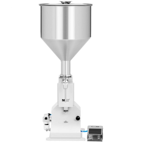Nalewarka maszyna do nalewania płynów pneumatyczna 5-50 ml 10.6 l Nalewarka maszyna do nalewania płynów pneumatyczna 5-50 ml 10.6 l