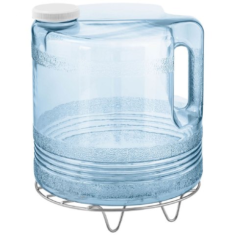 Destylator destylarka do wody z regulacją temperatury + plastikowy dzbanek 4 l Destylator destylarka do wody z regulacją temperatury + plastikowy dzbanek 4 l