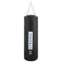 Worek treningowy bokserski wypełniony wys. 120 cm śr. 40 cm