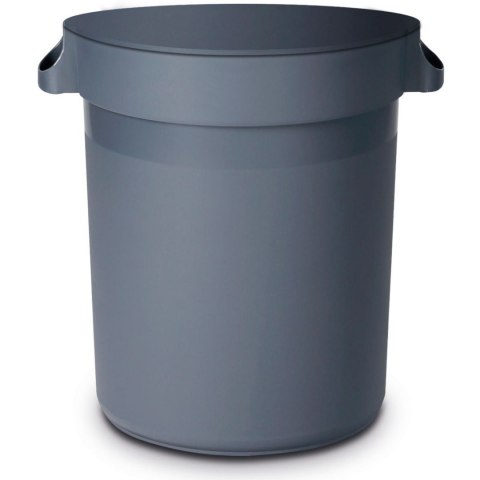 Kosz pojemnik kontener na śmieci odpadki okrągły stojący Amer Box śr. 50 cm 80 l - Hendi 691403 Kosz pojemnik kontener na śmieci odpadki okrągły stojący Amer Box śr. 50 cm 80 l - Hendi 691403