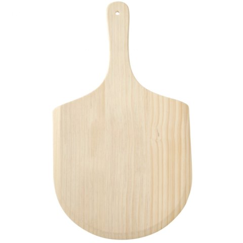 Łopata taca do pizzy chleba do wyjmowania z pieca drewniana 305 x 535 x 10 mm - Hendi 617724 Łopata taca do pizzy chleba do wyjmowania z pieca drewniana 305 x 535 x 10 mm - Hendi 617724