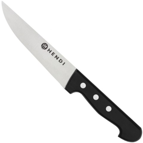 Nóż do krojenia surowego mięsa dł. 165 mm SUPERIOR - Hendi 841303 Nóż do krojenia surowego mięsa dł. 165 mm SUPERIOR - Hendi 841303