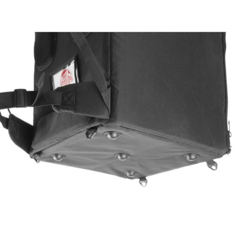 Plecak torba termiczna dostawcza do transportu 10 pizza-boxów wodoodporna 72 l - Hendi 709801 Plecak torba termiczna dostawcza do transportu 10 pizza-boxów wodoodporna 72 l - Hendi 709801