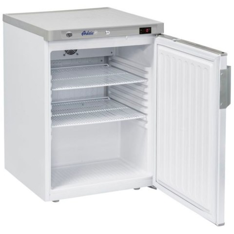 Szafa mroźnicza podblatowa stalowa o pojemności od -23 do -18C 200 l 111 W Budget Line - Hendi 236062 Szafa mroźnicza podblatowa stalowa o pojemności od -23 do -18C 200 l 111 W Budget Line - Hendi 236062