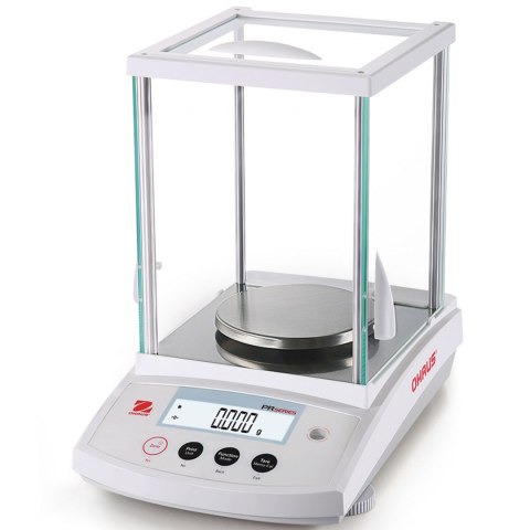 Waga laboratoryjna analityczna z legalizacją M precyzyjna LCD PR 120g / 0.1mg - OHAUS PR124M Waga laboratoryjna analityczna z legalizacją M precyzyjna LCD PR 120g / 0.1mg - OHAUS PR124M