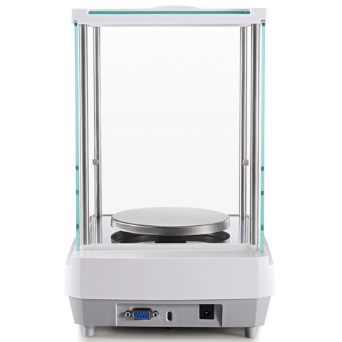 Waga laboratoryjna analityczna z legalizacją M precyzyjna LCD PR 120g / 0.1mg - OHAUS PR124M Waga laboratoryjna analityczna z legalizacją M precyzyjna LCD PR 120g / 0.1mg - OHAUS PR124M