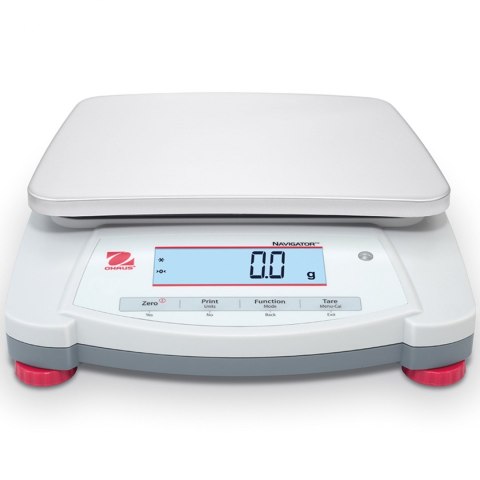 Waga laboratoryjna techniczna stołowa profesjonalna NAVIGATOR NVT 2200g / 0.1g - OHAUS NVT2201 Waga laboratoryjna techniczna stołowa profesjonalna NAVIGATOR NVT 2200g / 0.1g - OHAUS NVT2201