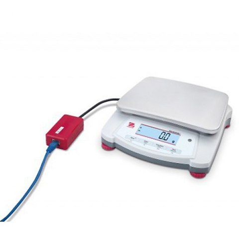 Waga laboratoryjna techniczna stołowa profesjonalna NAVIGATOR NVT 2200g / 0.1g - OHAUS NVT2201 Waga laboratoryjna techniczna stołowa profesjonalna NAVIGATOR NVT 2200g / 0.1g - OHAUS NVT2201