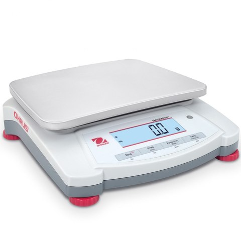 Waga laboratoryjna techniczna szybka dokładna NAVIGATOR NVT 6200g / 0.1g - OHAUS NVT6201 Waga laboratoryjna techniczna szybka dokładna NAVIGATOR NVT 6200g / 0.1g - OHAUS NVT6201