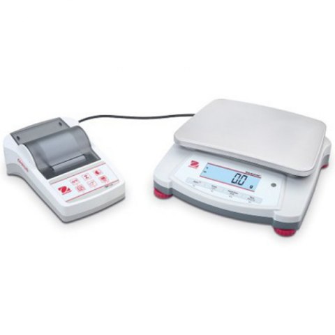 Waga laboratoryjna techniczna szybka dokładna NAVIGATOR NVT 6200g / 0.1g - OHAUS NVT6201 Waga laboratoryjna techniczna szybka dokładna NAVIGATOR NVT 6200g / 0.1g - OHAUS NVT6201