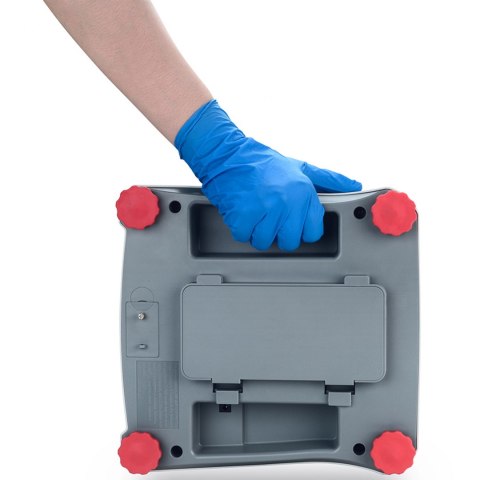 Waga stołowa kontrolna gastronomiczna pomocniczna VALOR 1000 3kg / 0.5g - OHAUS V12P3 Waga stołowa kontrolna gastronomiczna pomocniczna VALOR 1000 3kg / 0.5g - OHAUS V12P3