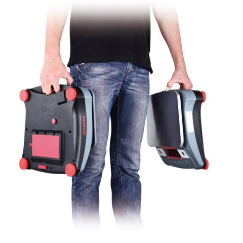 Waga stołowa przemysłowa kompaktowa elektroniczna RANGER 3000 3kg / 0.1g - OHAUS R31P3 Waga stołowa przemysłowa kompaktowa elektroniczna RANGER 3000 3kg / 0.1g - OHAUS R31P3