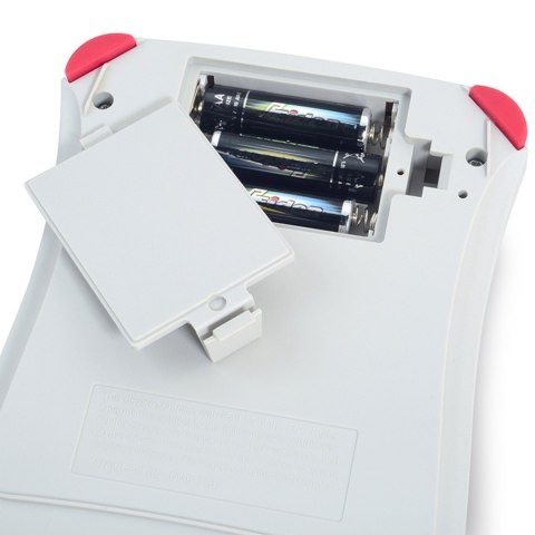 Waga techniczna kontrolna edukacyjna dokładna na baterie COMPASS CX 620g / 0.1g - OHAUS CX621 Waga techniczna kontrolna edukacyjna dokładna na baterie COMPASS CX 620g / 0.1g - OHAUS CX621