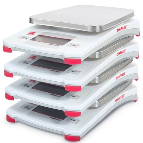 Waga techniczna kontrolna edukacyjna precyzyjna na baterie COMPASS CX 1200g / 0.1g - OHAUS CX1201 Waga techniczna kontrolna edukacyjna precyzyjna na baterie COMPASS CX 1200g / 0.1g - OHAUS CX1201