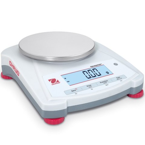 Waga techniczna stołowa dokładna kompaktowa NAVIGATOR NV 220g / 0.01g - OHAUS NV222 Waga techniczna stołowa dokładna kompaktowa NAVIGATOR NV 220g / 0.01g - OHAUS NV222