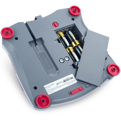 Waga techniczna stołowa dokładna kompaktowa NAVIGATOR NV 220g / 0.01g - OHAUS NV222 Waga techniczna stołowa dokładna kompaktowa NAVIGATOR NV 220g / 0.01g - OHAUS NV222