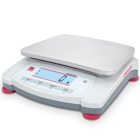 Waga techniczna stołowa precyzyjna profesjonalna NAVIGATOR NVT 6200g / 1g - OHAUS NVT6200 Waga techniczna stołowa precyzyjna profesjonalna NAVIGATOR NVT 6200g / 1g - OHAUS NVT6200
