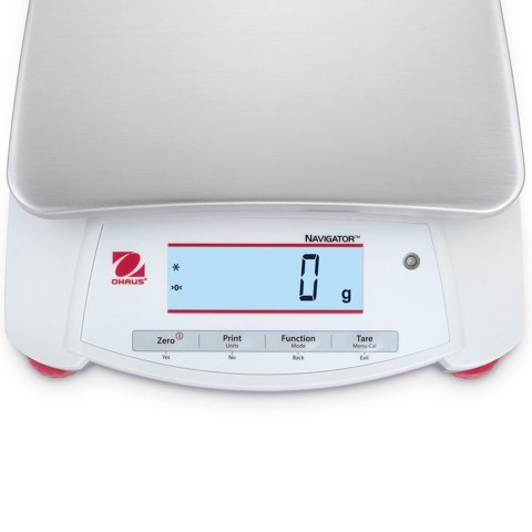 Waga techniczna stołowa precyzyjna profesjonalna NAVIGATOR NVT 6200g / 1g - OHAUS NVT6200 Waga techniczna stołowa precyzyjna profesjonalna NAVIGATOR NVT 6200g / 1g - OHAUS NVT6200