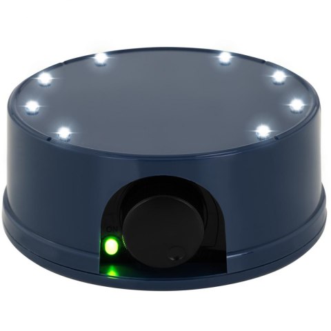 Mieszadło magnetyczne laboratoryjne małe LED 1000 cm3 2000 obr./min Mieszadło magnetyczne laboratoryjne małe LED 1000 cm3 2000 obr./min