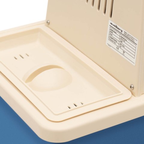 Pompa próżniowa laboratoryjna z obiegiem wody 2 zawory manometry 15 l 180 W Pompa próżniowa laboratoryjna z obiegiem wody 2 zawory manometry 15 l 180 W