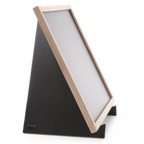 Tablica informacyjna reklamowa MENU z podstawą podpórką 30x40 cm - Hendi 664124 Tablica informacyjna reklamowa MENU z podstawą podpórką 30x40 cm - Hendi 664124