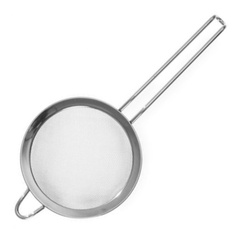 Gęste sito sitko kuchenne stalowe nierdzewne do przecierania śr. 150mm - Hendi 638507 Gęste sito sitko kuchenne stalowe nierdzewne do przecierania śr. 150mm - Hendi 638507