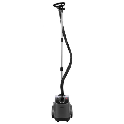 Stacja parowa parownica steamer do prasowania ubrań ze stojakiem 2 kW 2.97 l Stacja parowa parownica steamer do prasowania ubrań ze stojakiem 2 kW 2.97 l