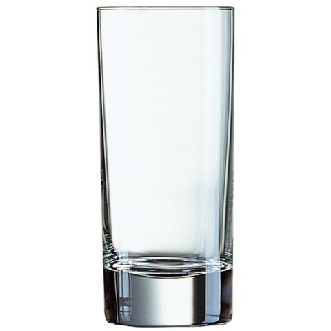 Szklanka wysoka Arcoroc ISLANDE szkło hartowane 220ml zestaw 6szt. - Arcoroc N6642 Szklanka wysoka Arcoroc ISLANDE szkło hartowane 220ml zestaw 6szt. - Arcoroc N6642