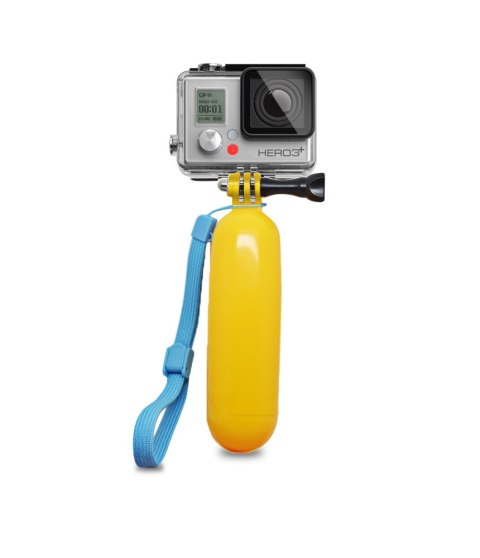 Akcesoria do kamery sportowej GoPro SJCAM - ZESTAW 9w1 Akcesoria do kamery sportowej GoPro SJCAM - ZESTAW 9w1