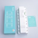 Inteligentny przełącznik miernik zużycia prądu mocy WiFi Ethernet SPM-4Relay