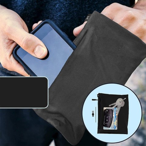 Opaska na ramię do biegania ćwiczeń fitness armband L zielony Opaska na ramię do biegania ćwiczeń fitness armband L zielony