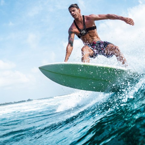 Zestaw akcesoriów do kamery sportowej GoPro DJI Insta360 SJCam Eken Chest Strap Zestaw akcesoriów do kamery sportowej GoPro DJI Insta360 SJCam Eken Chest Strap