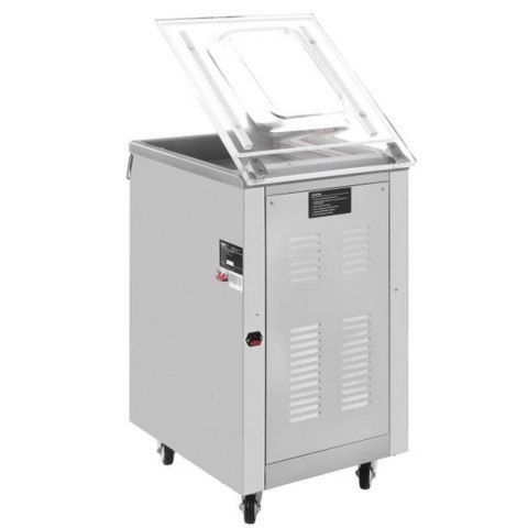 Pakowarka zgrzewarka próżniowa komorowa do worków do żywności 40cm wolnostojąca 900W MSW VPM-900G Pakowarka zgrzewarka próżniowa komorowa do worków do żywności 40cm wolnostojąca 900W MSW VPM-900G