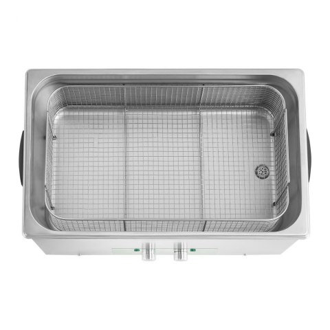 Profesjonalna myjka oczyszczarka ultradźwiękowa Ultrasonic cleaner PROCLEAN 28.0M ECO 28L 500W Profesjonalna myjka oczyszczarka ultradźwiękowa Ultrasonic cleaner PROCLEAN 28.0M ECO 28L 500W