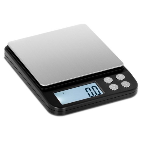 Waga kuchenna elektroniczna z funkcją zliczania sztuk 3kg / 0,1g Waga kuchenna elektroniczna z funkcją zliczania sztuk 3kg / 0,1g