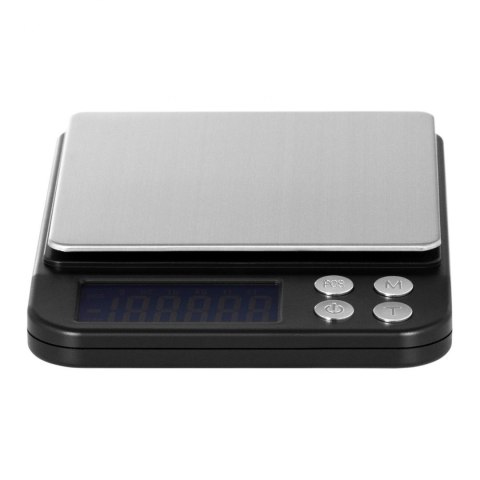 Waga kuchenna elektroniczna z funkcją zliczania sztuk 3kg / 0,1g Waga kuchenna elektroniczna z funkcją zliczania sztuk 3kg / 0,1g