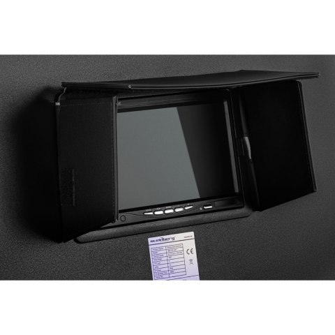 Endoskop kamera diagnostyczna inspekcyjna w walizce 12 LED TFT 7 '' SD 20 m Endoskop kamera diagnostyczna inspekcyjna w walizce 12 LED TFT 7 '' SD 20 m