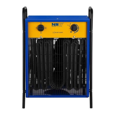 Nagrzewnica dmuchawa budowlana do suszenia ścian tynku prostokątna 400V 22000W Nagrzewnica dmuchawa budowlana do suszenia ścian tynku prostokątna 400V 22000W