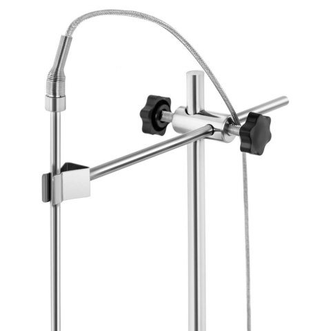 Płaszcz grzewczy laboratoryjny z mieszadłem magnetycznym + statyw 1600 obr./min 450C Płaszcz grzewczy laboratoryjny z mieszadłem magnetycznym + statyw 1600 obr./min 450C